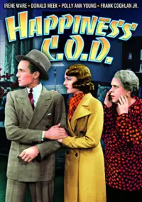 Plakat filmu Happiness C.O.D.