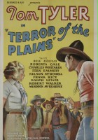 plakat filmu Terror of the Plains
