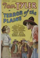 plakat filmu Terror of the Plains