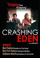 plakat filmu Crashing Eden