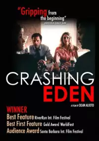 Plakat filmu Crashing Eden