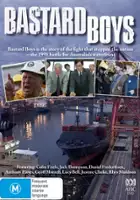plakat serialu Bastard Boys