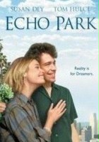plakat filmu Dom przy Echo Park