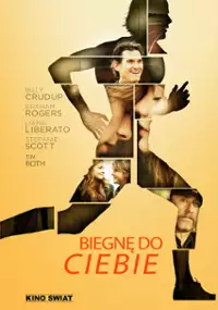 Plakat filmu Biegnę do Ciebie