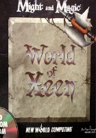 plakat filmu Might and Magic: World of Xeen
