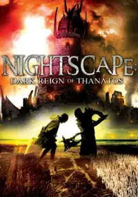 Plakat filmu Nightscape: Dark Reign of Thanatos