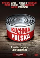 plakat filmu Kuchnia polska