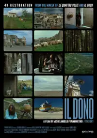 Plakat filmu Prezent