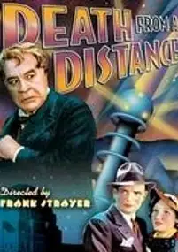 Plakat filmu Death from a Distance