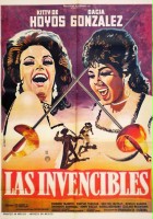 plakat filmu Las Invencibles