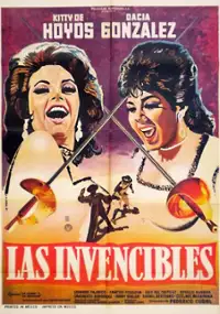 Plakat filmu Las Invencibles