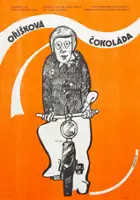 plakat filmu Ciocolata cu alune