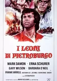 Plakat filmu I leoni di Pietroburgo