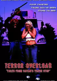 Plakat filmu Terror Overload