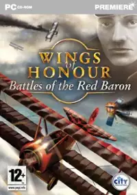 Plakat gry Wings of Honour: Battles of the Red Baron