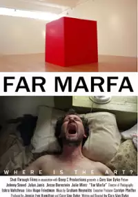 Plakat filmu Far Marfa