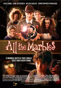 Plakat filmu All the Marbles