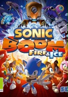plakat filmu Sonic Boom: Fire & Ice