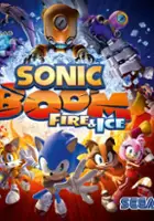 plakat filmu Sonic Boom: Fire & Ice