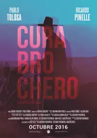 Plakat filmu Cura Brochero