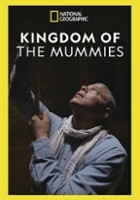 plakat filmu Tajemnicze mumie z Sakkary