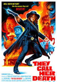 Plakat filmu They Call Her Death
