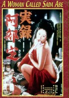 plakat filmu Jitsuroku Abe Sada