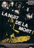 plakat filmu La nuit de la mort!