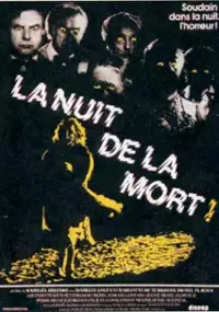 Plakat filmu La nuit de la mort!