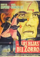 plakat filmu Las hijas del Zorro