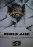 plakat filmu Muntele ascuns