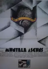 Plakat filmu Muntele ascuns