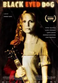 Plakat filmu Black Eyed Dog