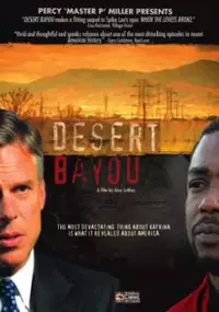 Plakat filmu Desert Bayou