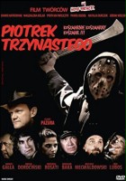 plakat filmu Piotrek the13th