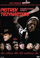 plakat filmu Piotrek the13th