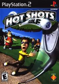 Plakat gry Everybody&#39;s Golf 3