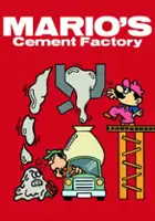 plakat filmu Mario's Cement Factory