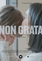 plakat filmu Non grata
