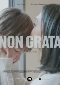 Plakat filmu Non grata
