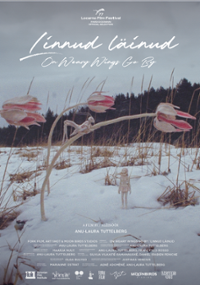 Plakat filmu Linnud läinud