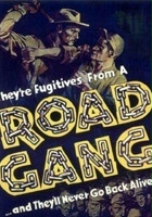 plakat filmu Road Gang