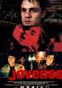 Plakat filmu Młodzi