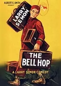 Plakat filmu The Bell Hop