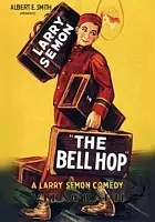 plakat filmu The Bell Hop