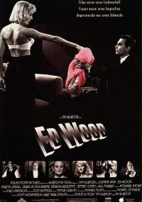 Ed Wood (1994) plakat