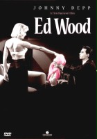 plakat filmu Ed Wood