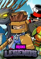 plakat gry Mini Legends