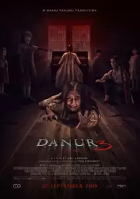 Plakat filmu Danur 3: Sunyaruri