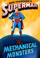 plakat filmu The Mechanical Monsters